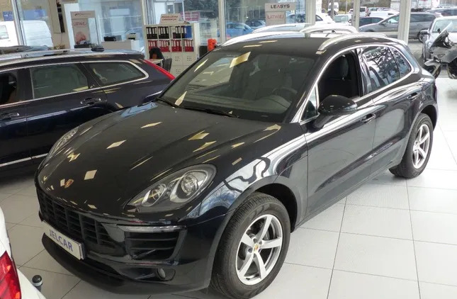 porsche dolnośląskie Porsche Macan cena 149999 przebieg: 182000, rok produkcji 2016 z Ropczyce